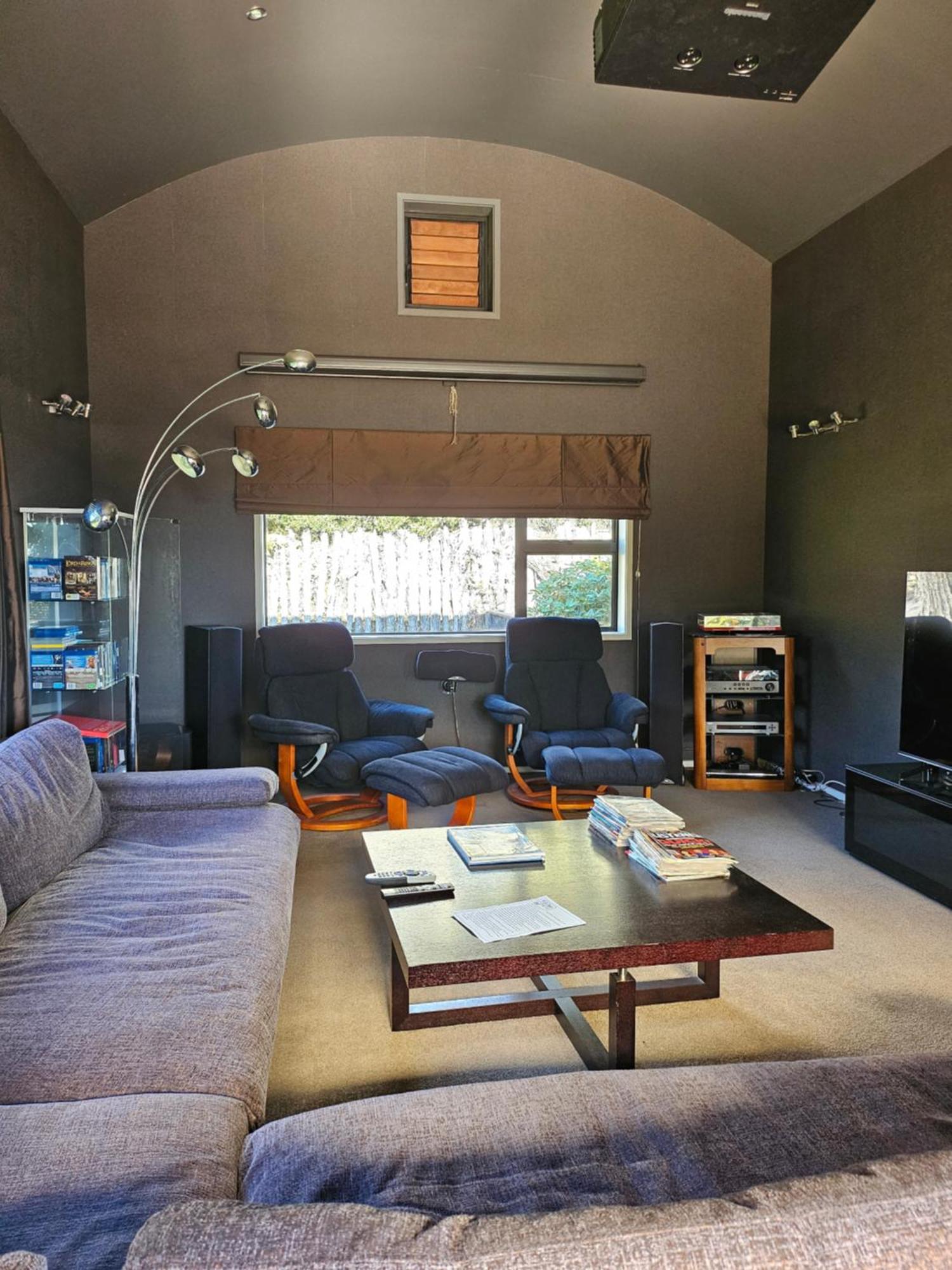 Heta Road B&B New Plymouth Esterno foto