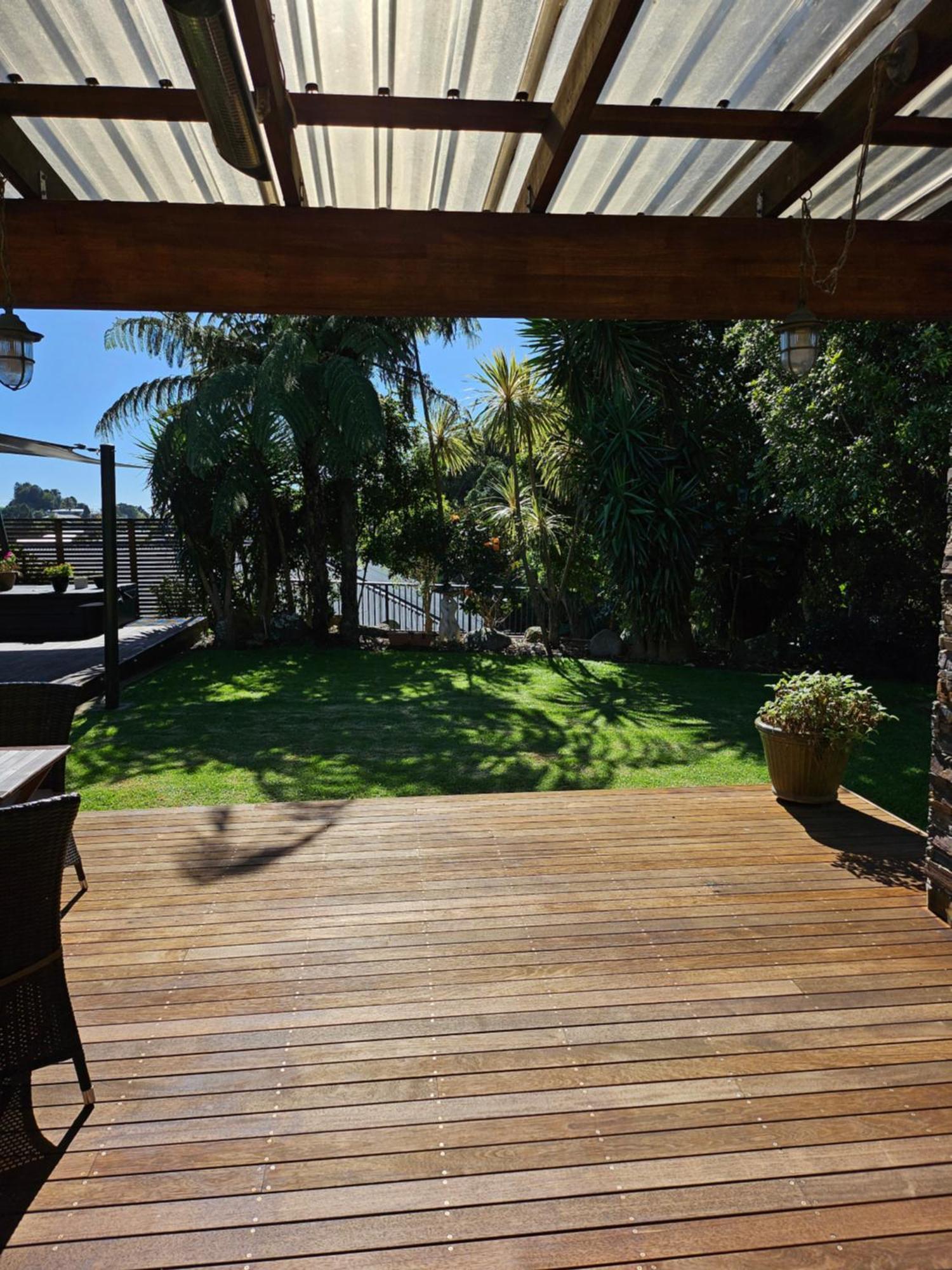 Heta Road B&B New Plymouth Esterno foto