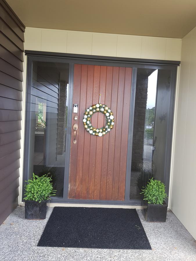 Heta Road B&B New Plymouth Esterno foto