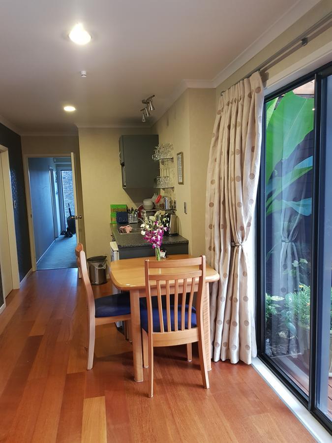 Heta Road B&B New Plymouth Esterno foto