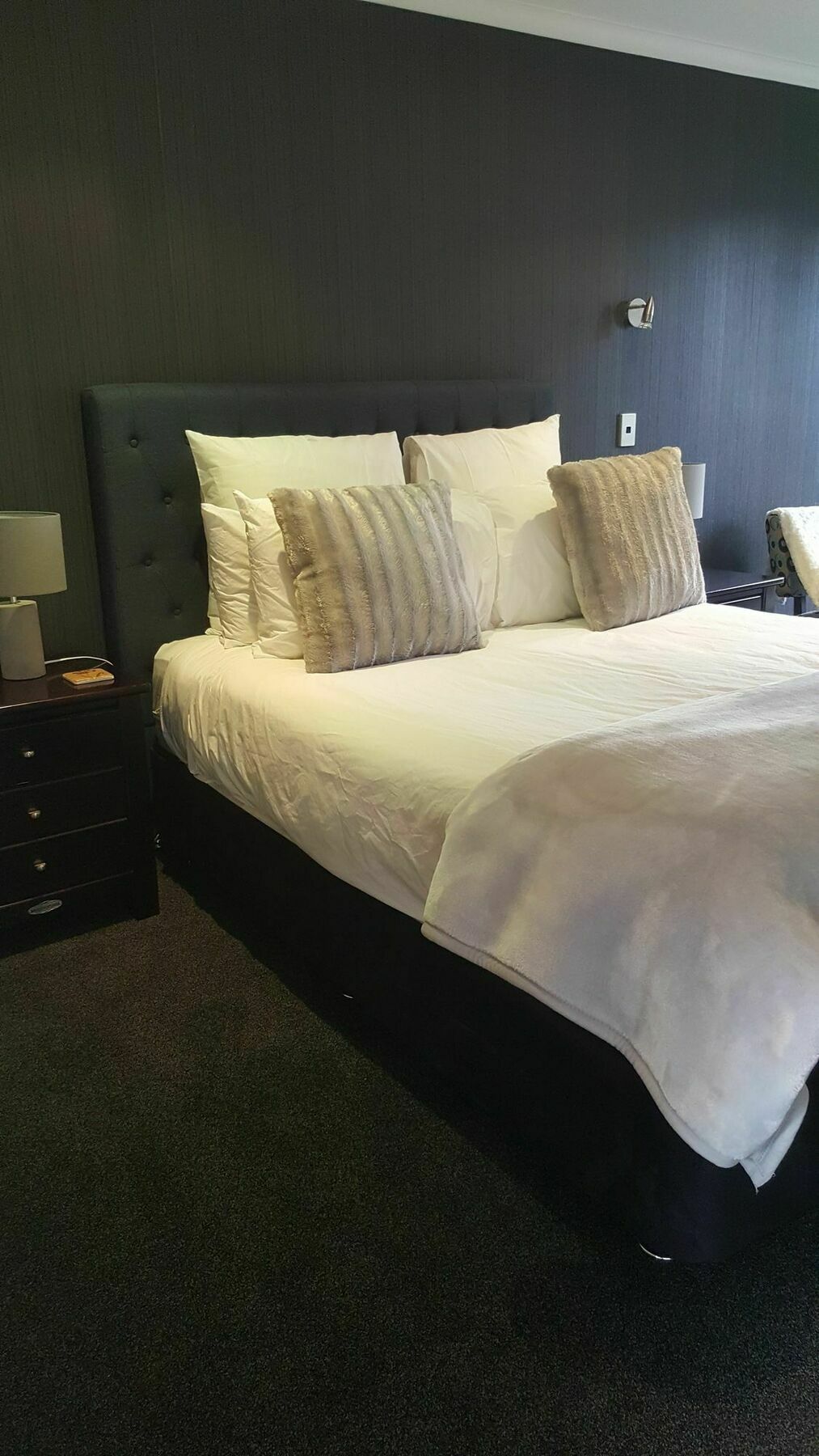 Heta Road B&B New Plymouth Esterno foto