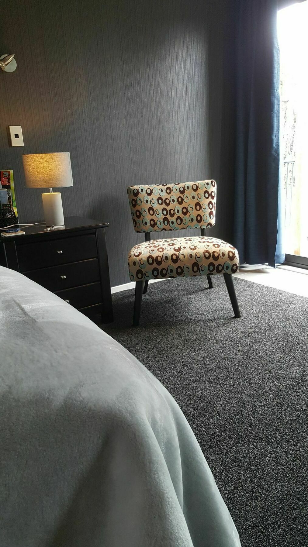 Heta Road B&B New Plymouth Esterno foto