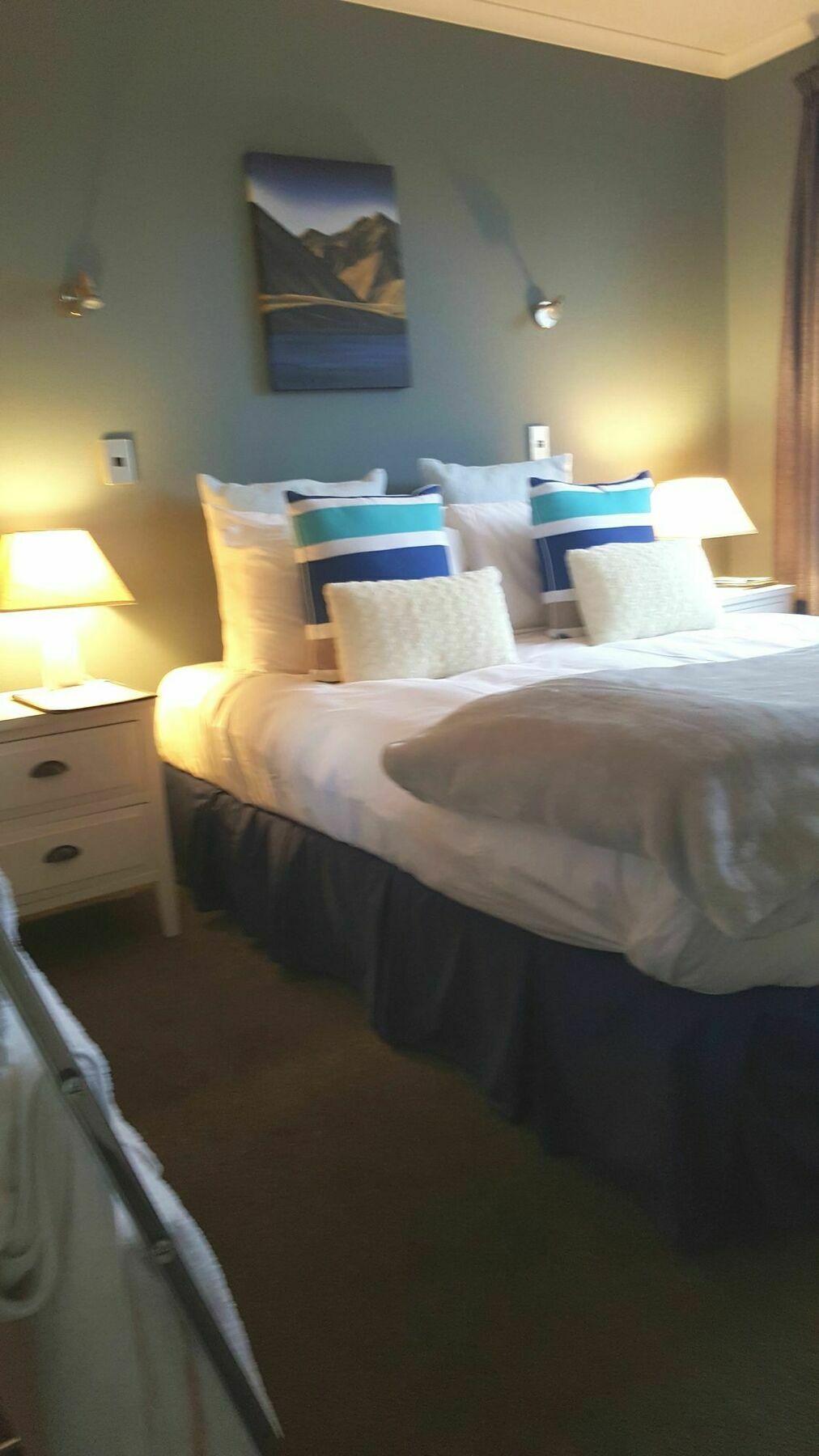 Heta Road B&B New Plymouth Esterno foto