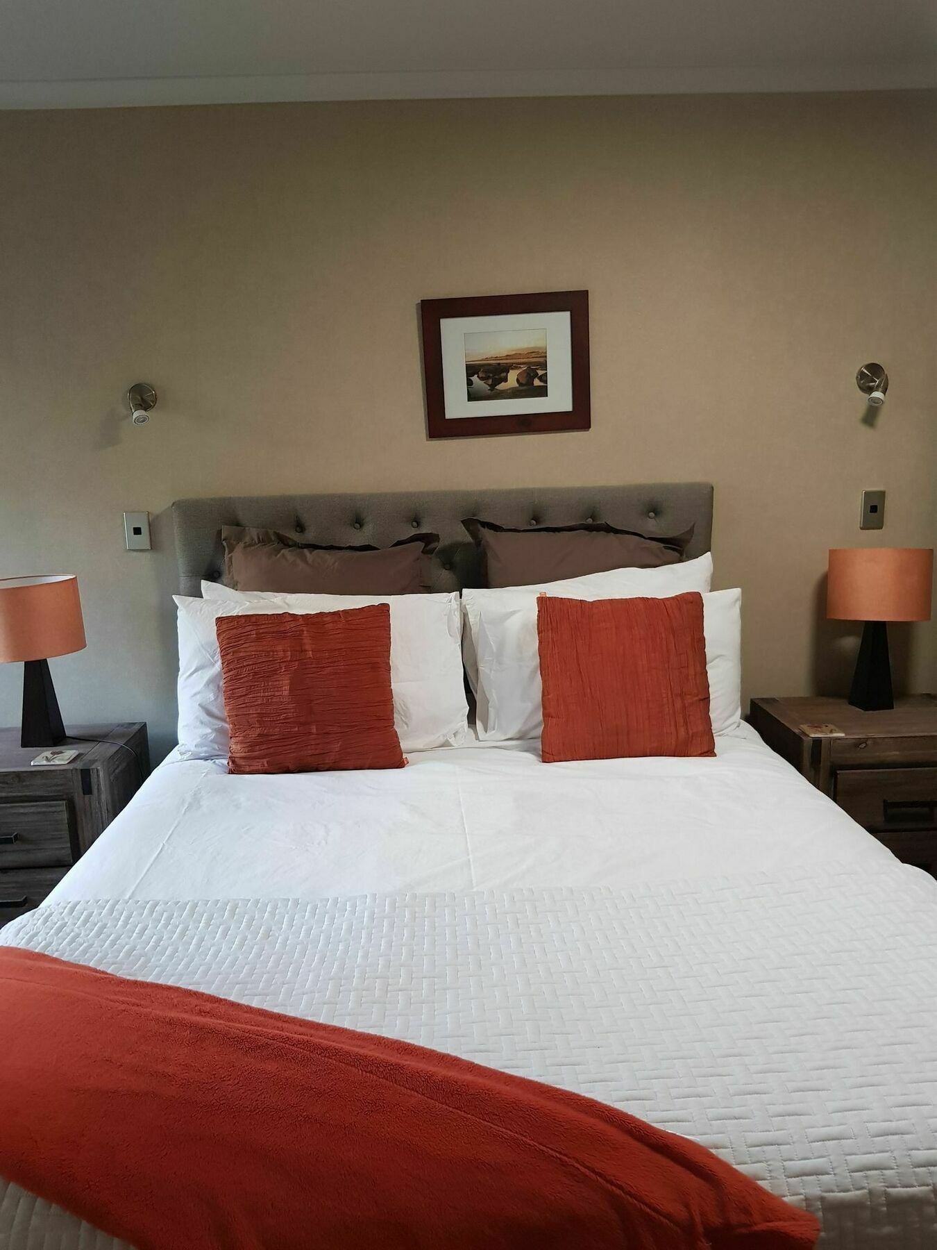 Heta Road B&B New Plymouth Esterno foto