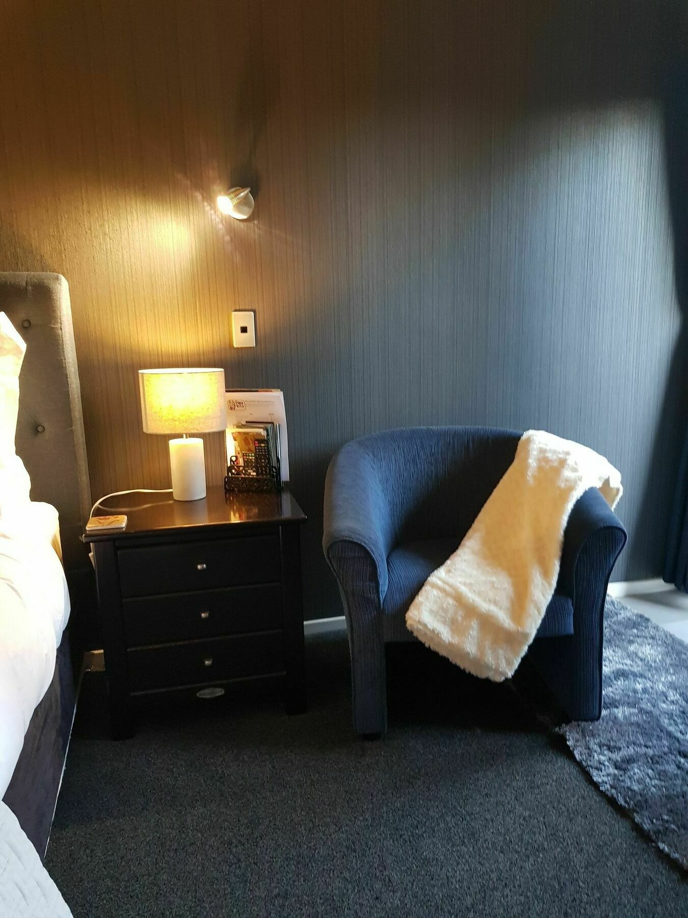 Heta Road B&B New Plymouth Esterno foto