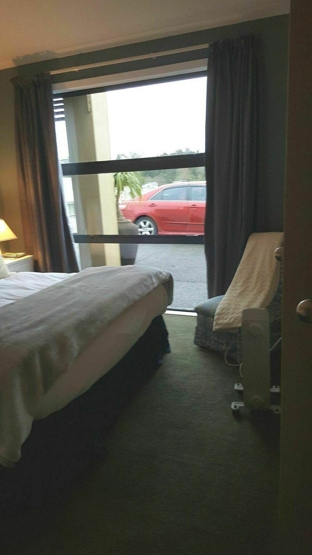 Heta Road B&B New Plymouth Esterno foto